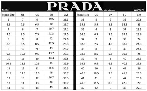 do prada shoes fit true to size|Prada size chart clothing.